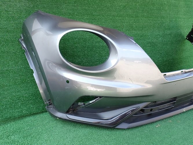 фото №8, Nissan juke ii 19- бампер передний перед