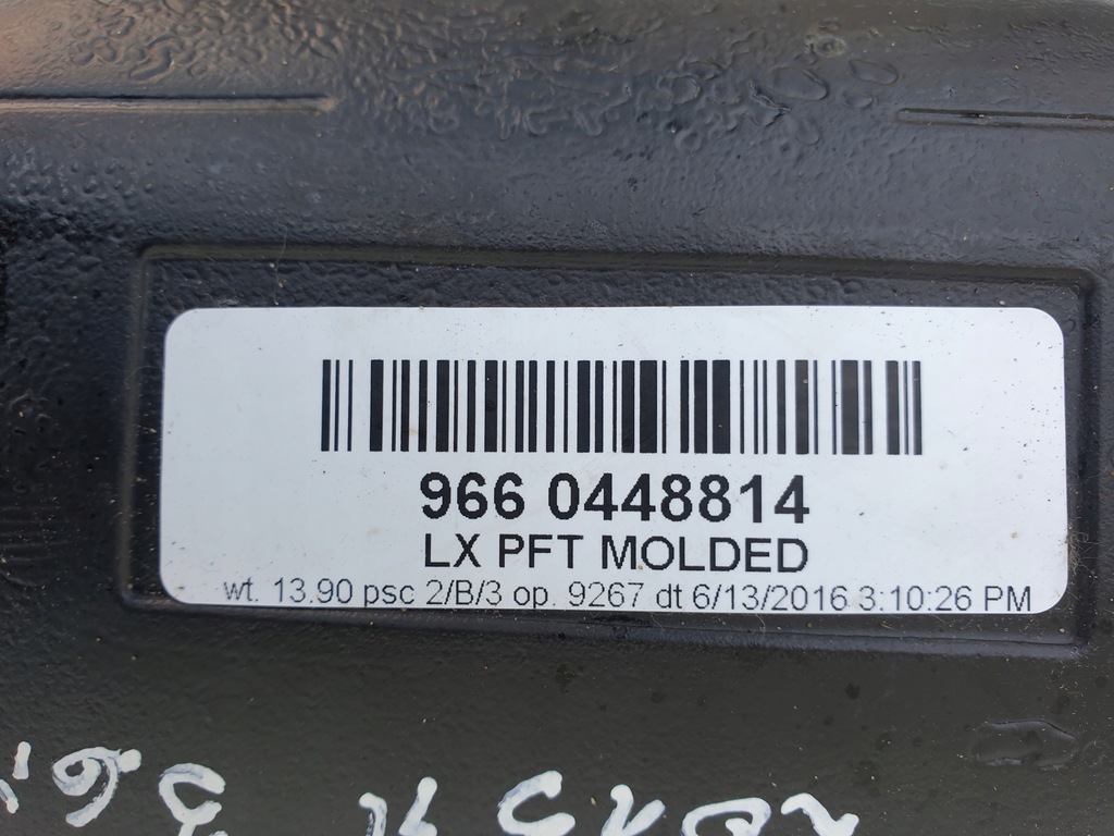 фото №6, Dodge challenger 3.6 v6 15- бак топлива bak