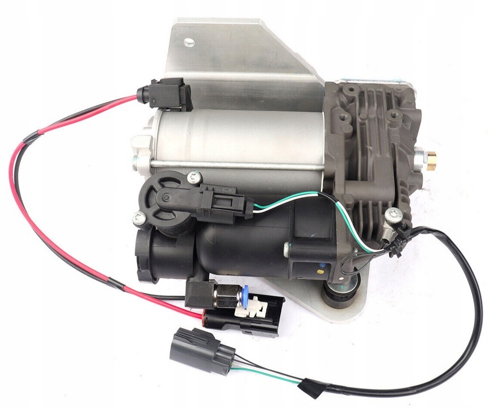 фото №3, Компресор підвіска насос компресор land rover discovery 3 4 range rover