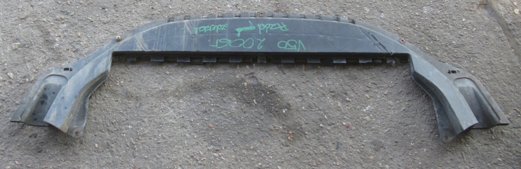 фото №1, Volvo v50 2.4 d 06r защита pod бампер перед