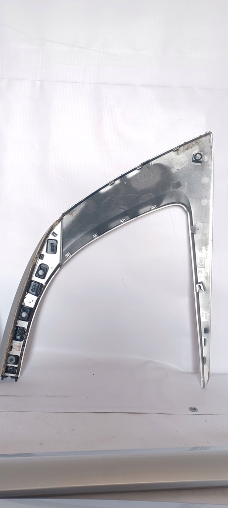 фото №4, Молдинг стекло задний citroen c4 grand picasso pr+l