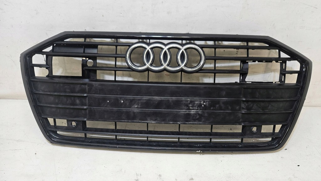 фото №6, Решітка радіатора решітка радіатора радіатора audi a6 c8 4k 4k0853651a