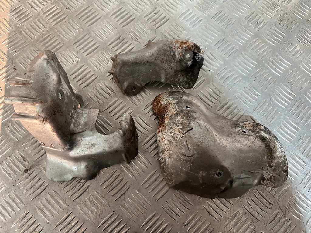 фото №1, Opel astra h 1.7 z17dtr захист захист теплова