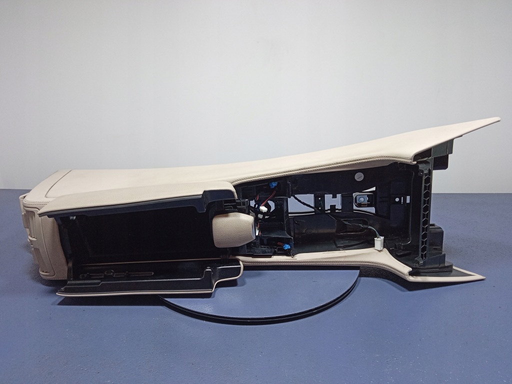 фото №6, Cls w218 туннель средний подлокотник nappa semianilin