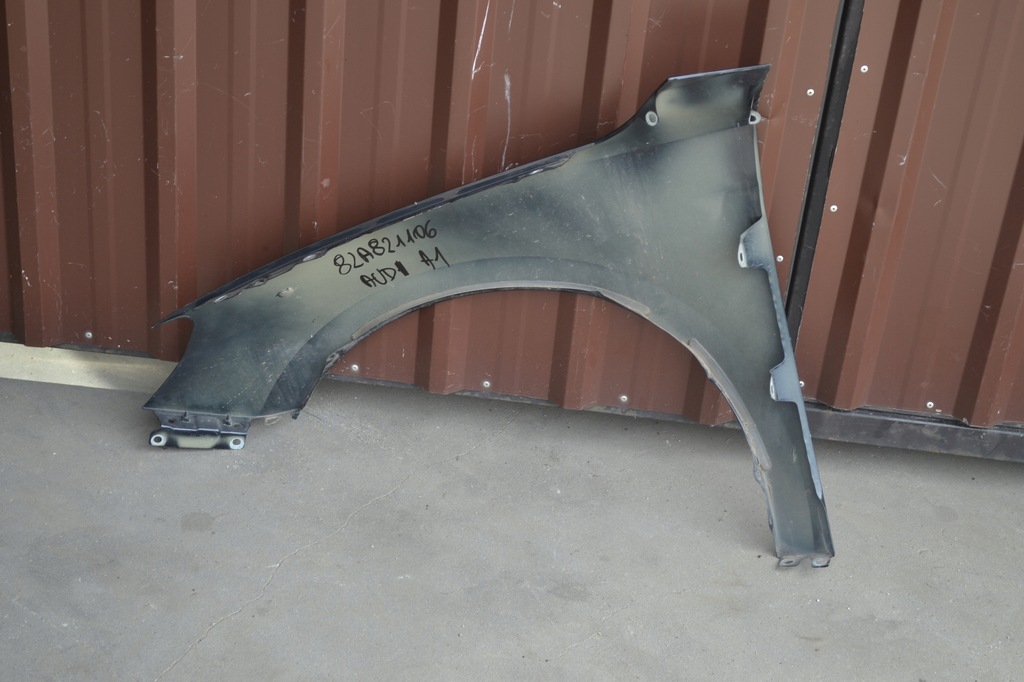 фото №7, Крыло правый перед передний audi a1 82a