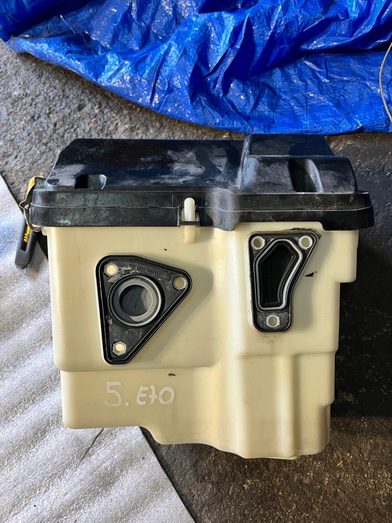 фото №4, 5 bmw x5 x6 e70 f15 f16 корпус компьютер коробка корпус