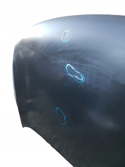 фото №3, Kia sportage iii 11-16r капот