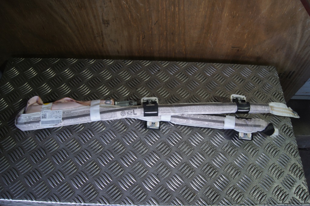 фото №1, Шторка безпеки ліва vw polo vi 2g 2g4880741f