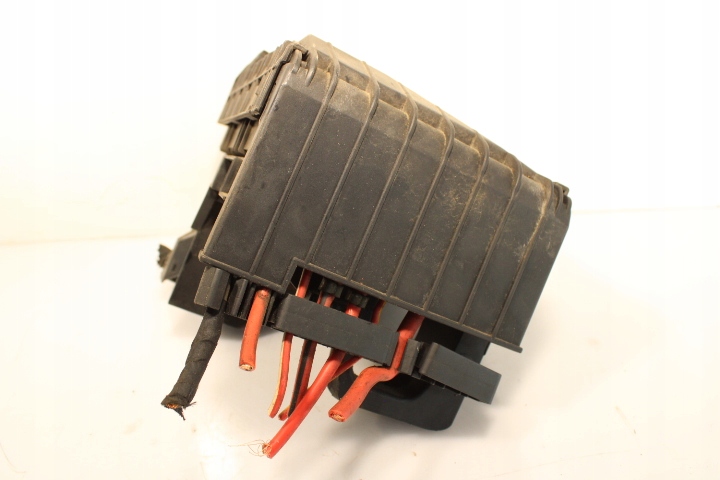 фото №5, Коробка запобіжників volkswagen scirocco iii 2.0tdi