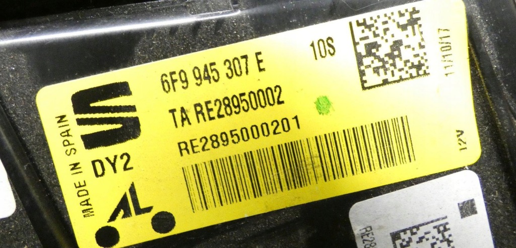 фото №11, Seat arona 6f9945207b 6f9945307e 2017- лампы задняя задние led