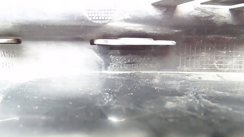 фото №7, Chrysler 200 2010- решітка протитуманної фари бампера права перед 68082052ab