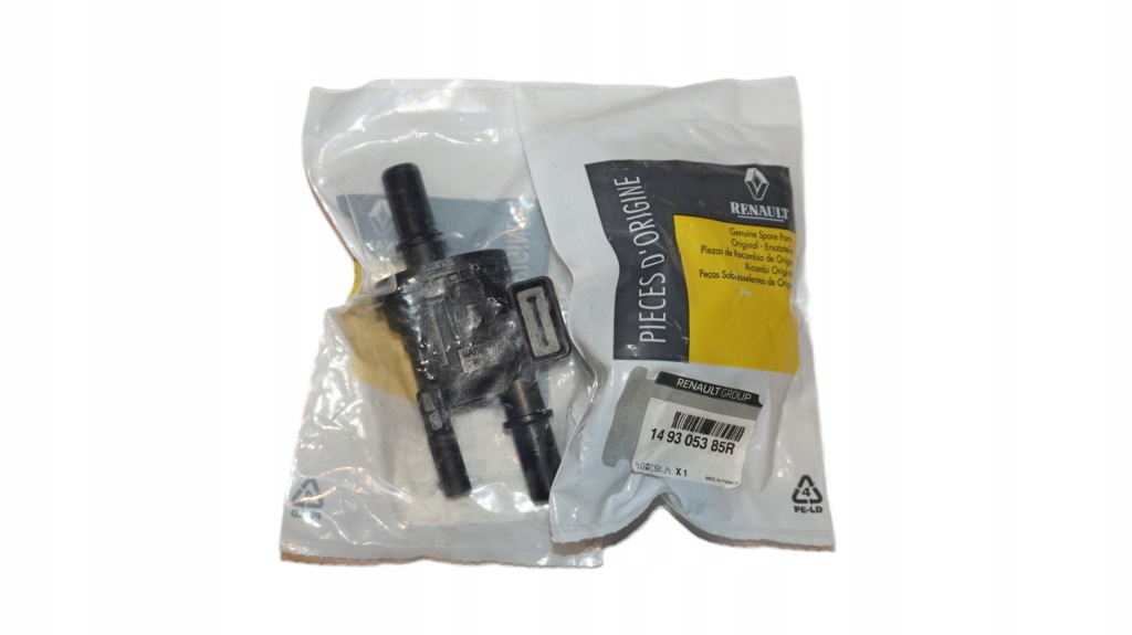 Купить Электроклапан клапан паров renault 149305385r ory упаковка