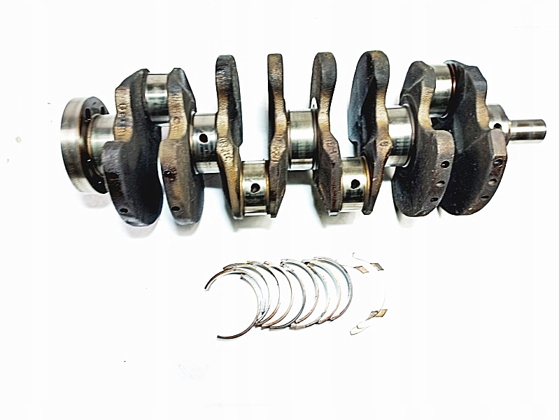 Купити Wał колінчастий 032k vw 1.6 fsi bag touran golf v a3