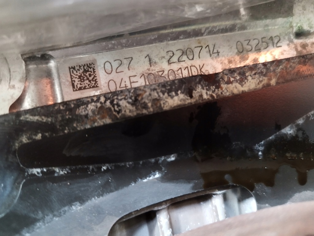 фото №9, Vw golf vii skoda 1.4 tsi cxs блок двигуна номінал