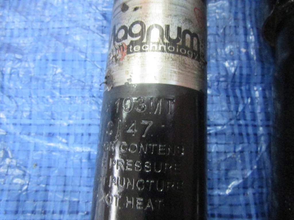 фото №8, Opel frontera b 98-04 амортизатор перед kpl