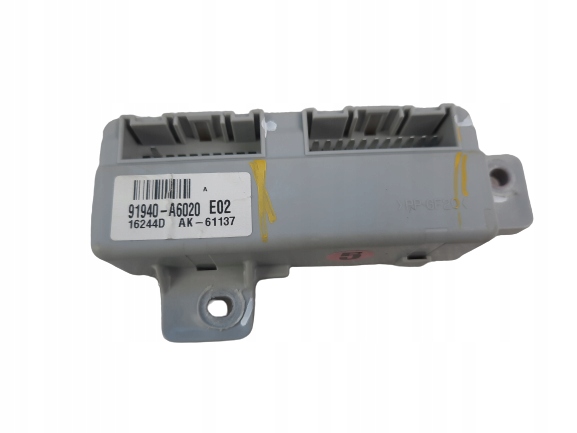 фото №1, Модуль реле hyundai i30 ii 91940-a6020