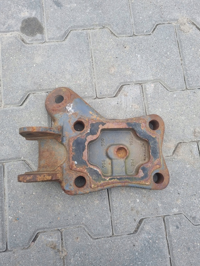 фото №1, Кронштейн амортизатора рессора тяга задняя renault midlum dxi volvo fl