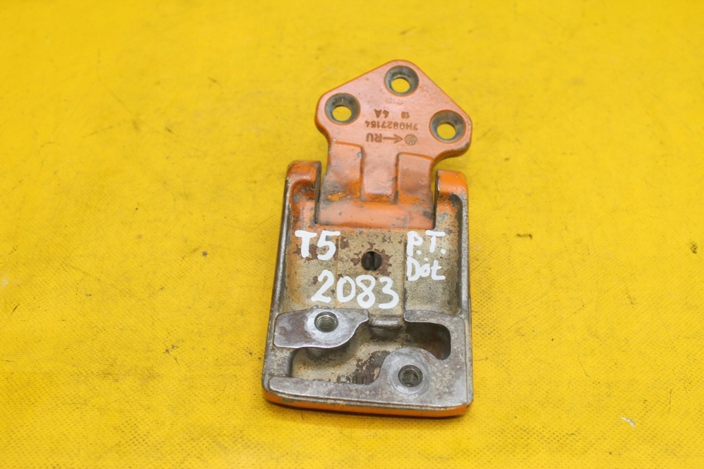 фото №4, Петля двері правий задня dół vw t5 7h0827154