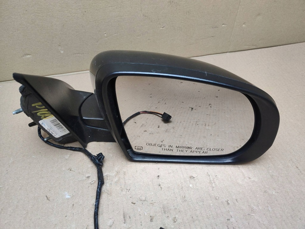 фото №1, Дзеркало зовнішнє права сторона jeep cherokee kl 2014