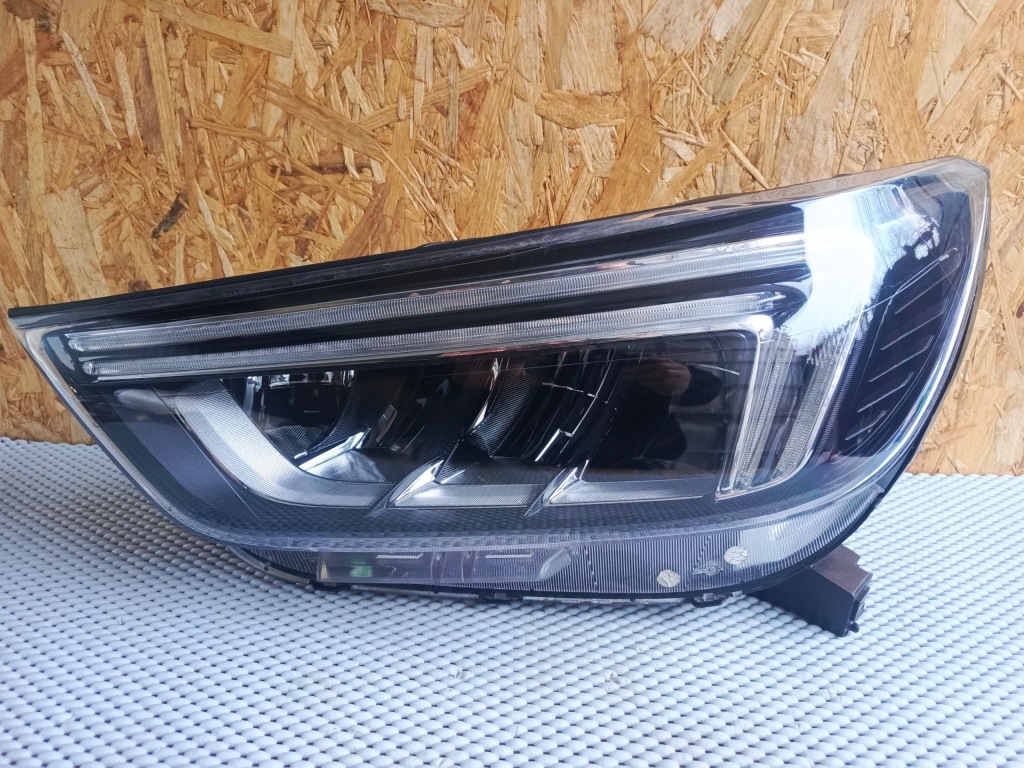 Купить Фара перед левая opel mokka x full led 42566566 комплект .