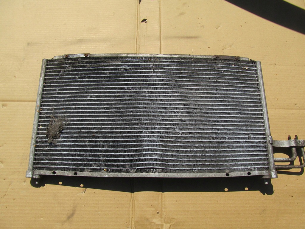 фото №4, Kia shuma 2 ii 1,6 16v радиатор кондиционера c307