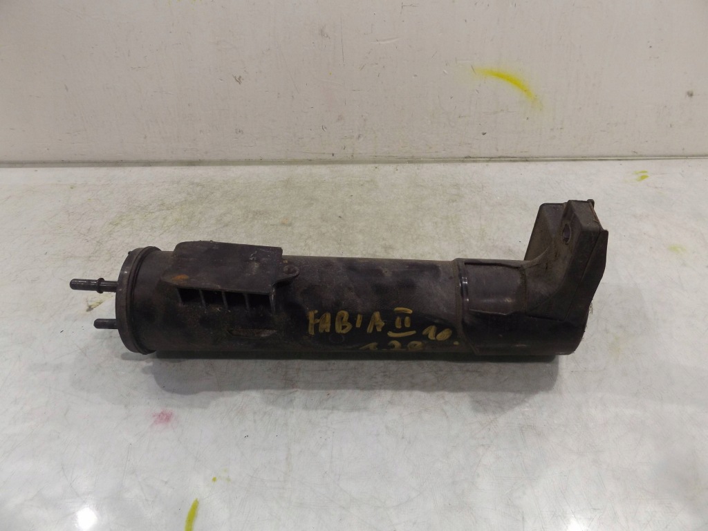 фото №1, Fabia ii 1,2 фильтр угольный