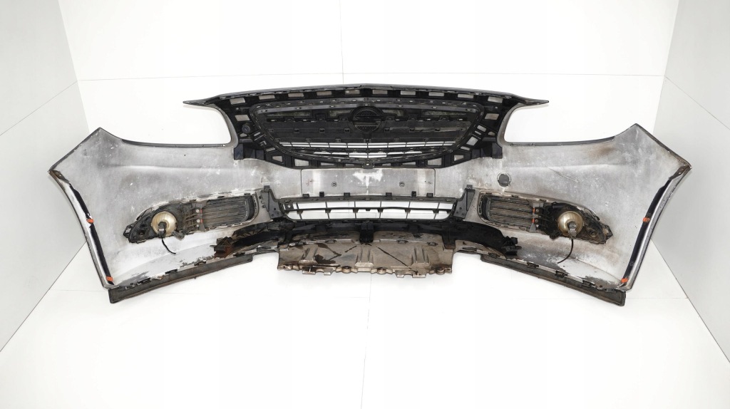 Бампер перед передний opel insignia a 08-13r gal Киев