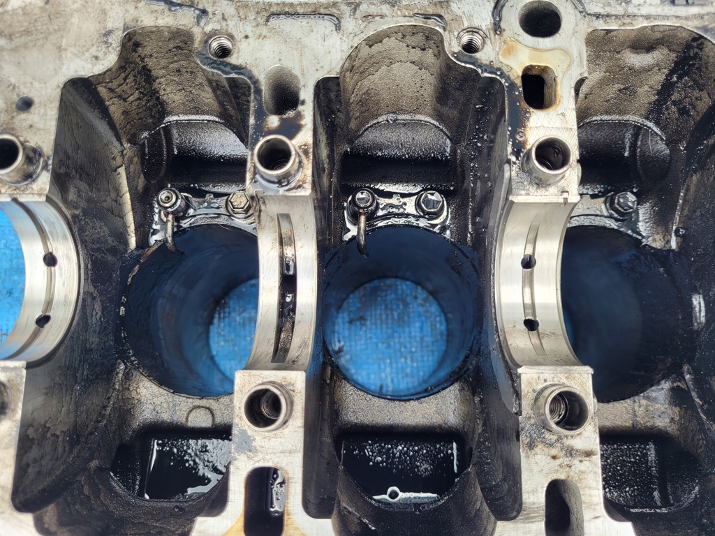 фото №13, Opel-części | astra k insignia b блок двигуна dół 1.6 cdti b16dte 55569916