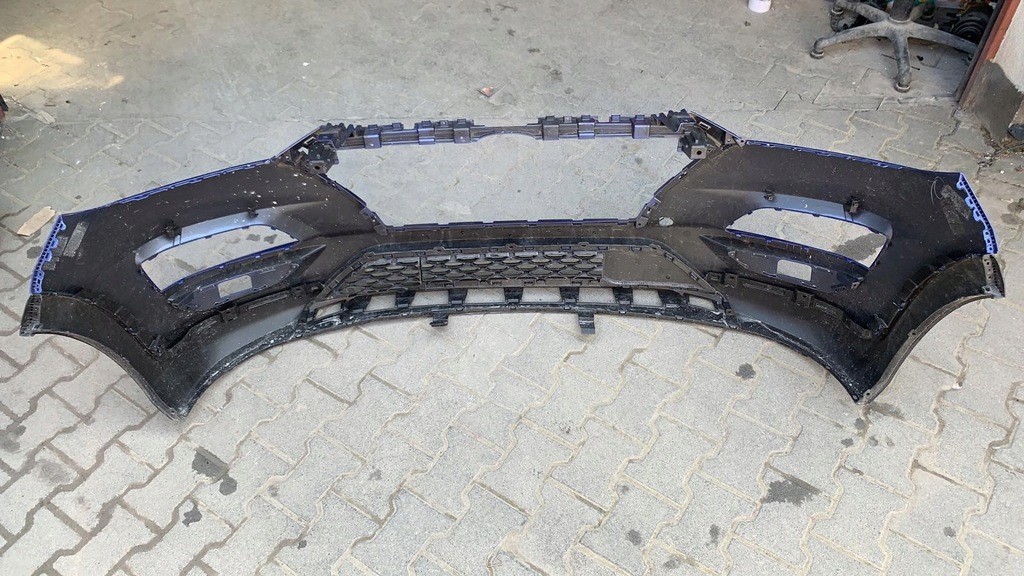 фото №5, Hyundai tucson 2018- lift бампер перед передний