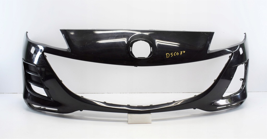 фото №1, Mazda iii 3 bl бампер перед передний org