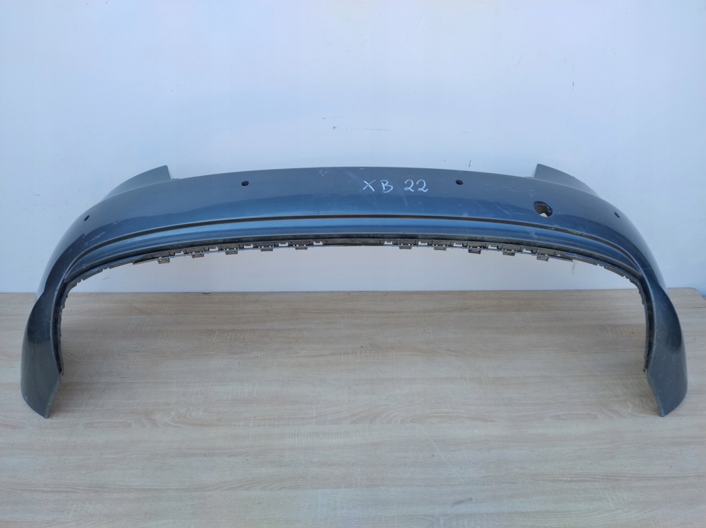 фото №1, Audi a5 8t sportback lift бампер задняя 4xpdc 11-16r
