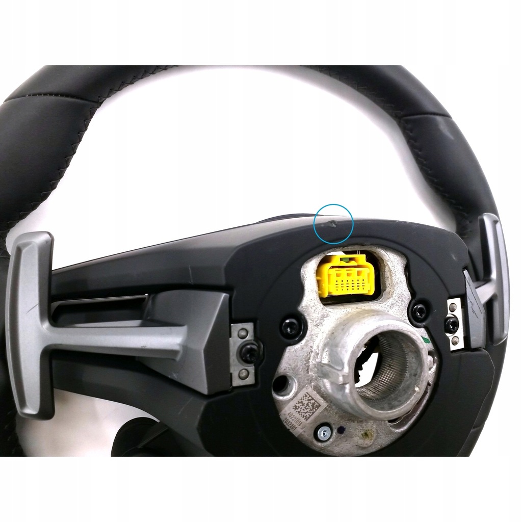 фото №5, Porsche panamera sport turismo 971 воздуховод 9y0419091fd