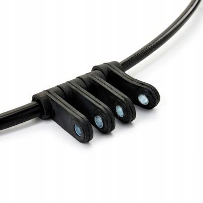 Трос тормоза ручного ridex 124c0949 Оригинал