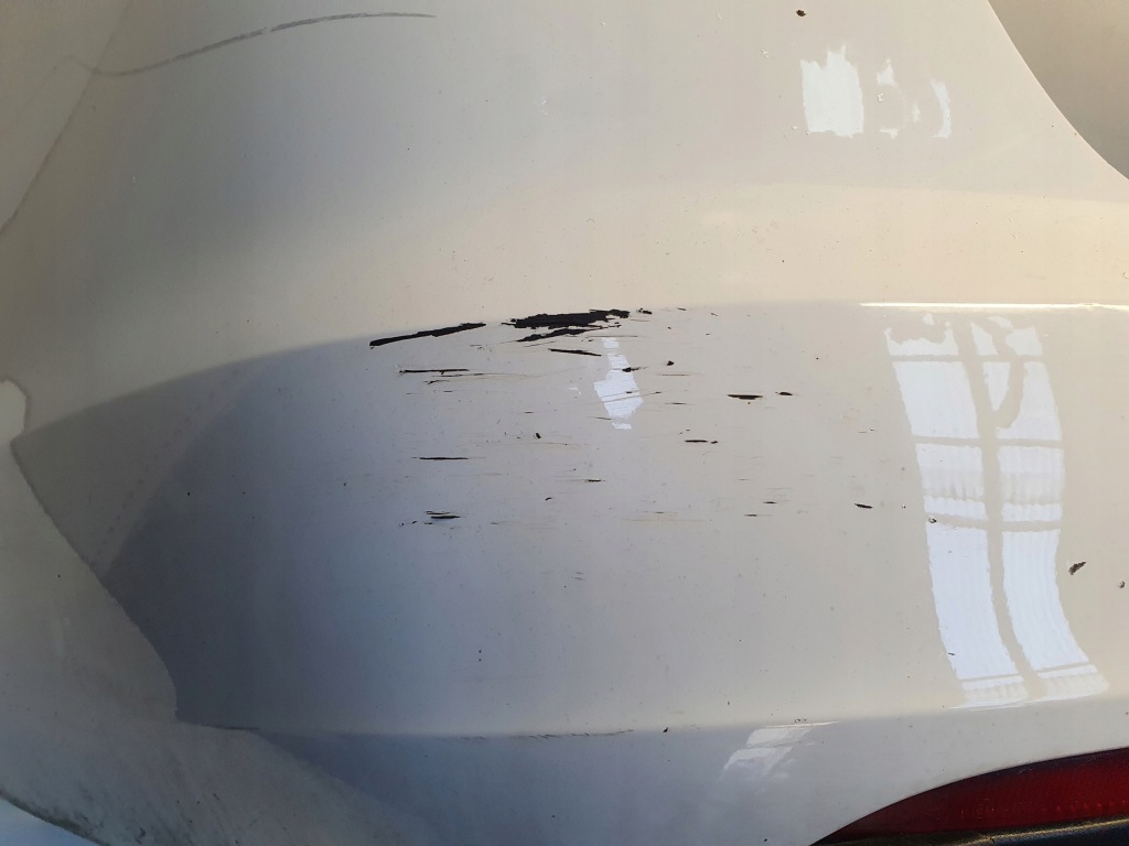 Opel astra k универсал бампер задний  задний bez pdc Цена