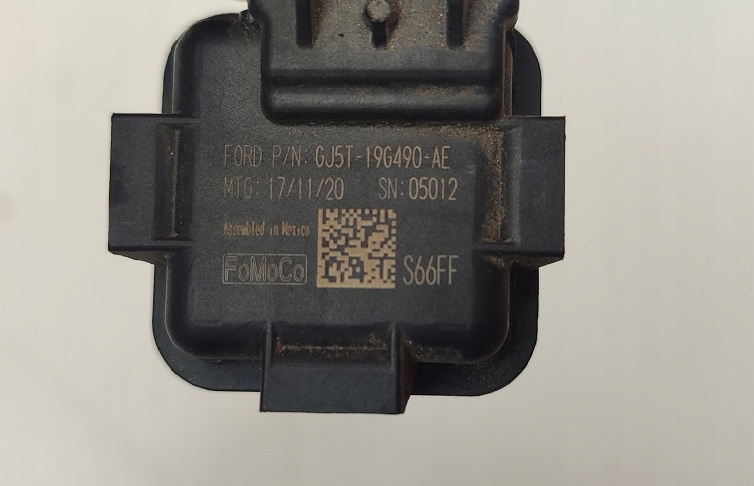 фото №8, Kuga mk2 lift камера заднього виду задня задня