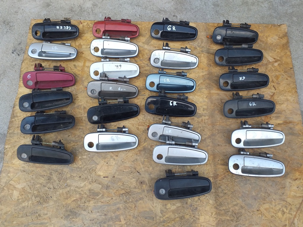 фото №1, Toyota mr2 celica vi 6 ручка двері права