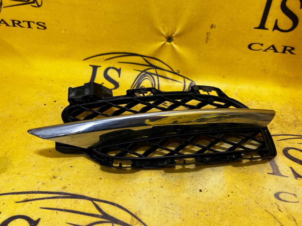 Защита заглушка решётка бампера правая jaguar xjl x351 Недорого