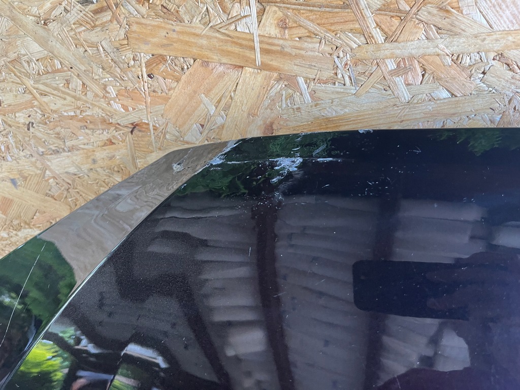 фото №5, Skoda superb iii 3 3v капот крышка двигателя