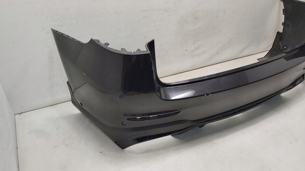 фото №8, Бампер задня задній mercedes glc amg 6.3 lift x253