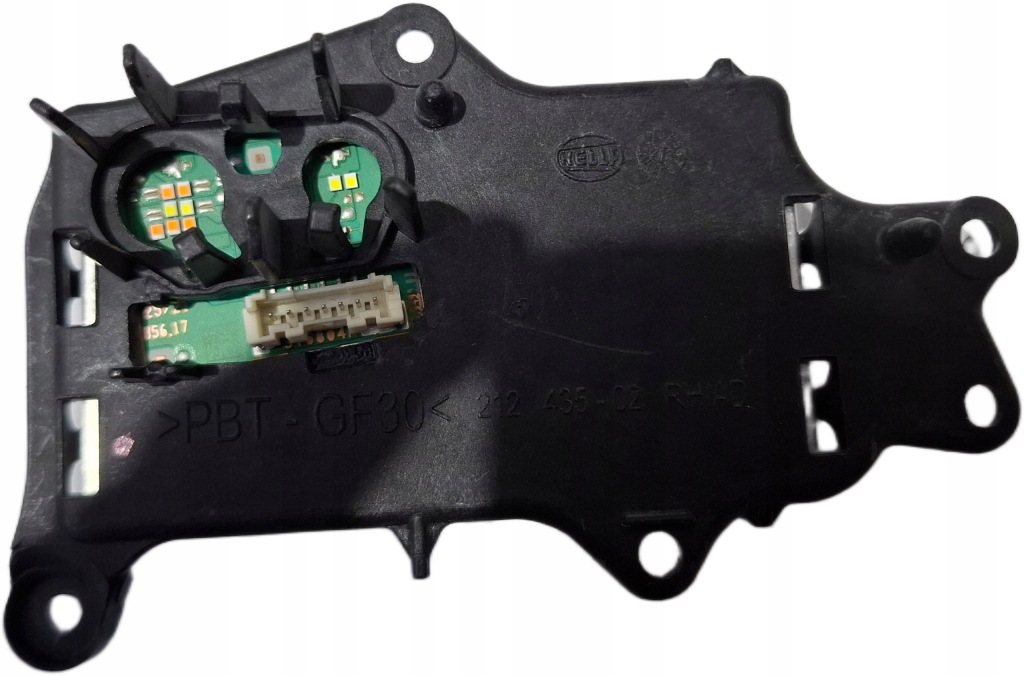 фото №1, Mercedes gls x167 167 модуль led правая сторона поворотник drl 212.435-02