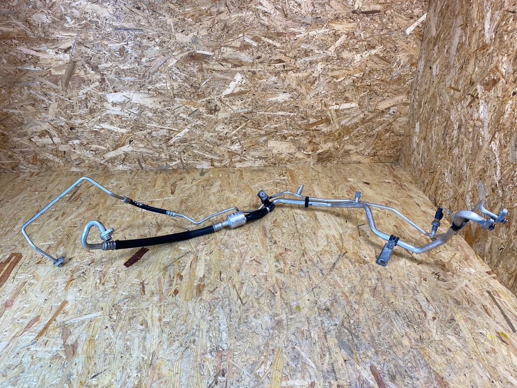 фото №1, Wąż шланг труба кондиціонера opel crossland x c3 aircross 9675102080