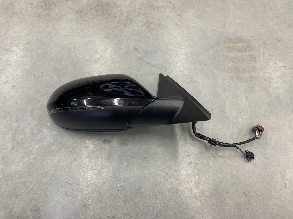 фото №8, Дзеркало праве a6 s6 c7 14+2 pin фотохромний асистент оригінал ly9t