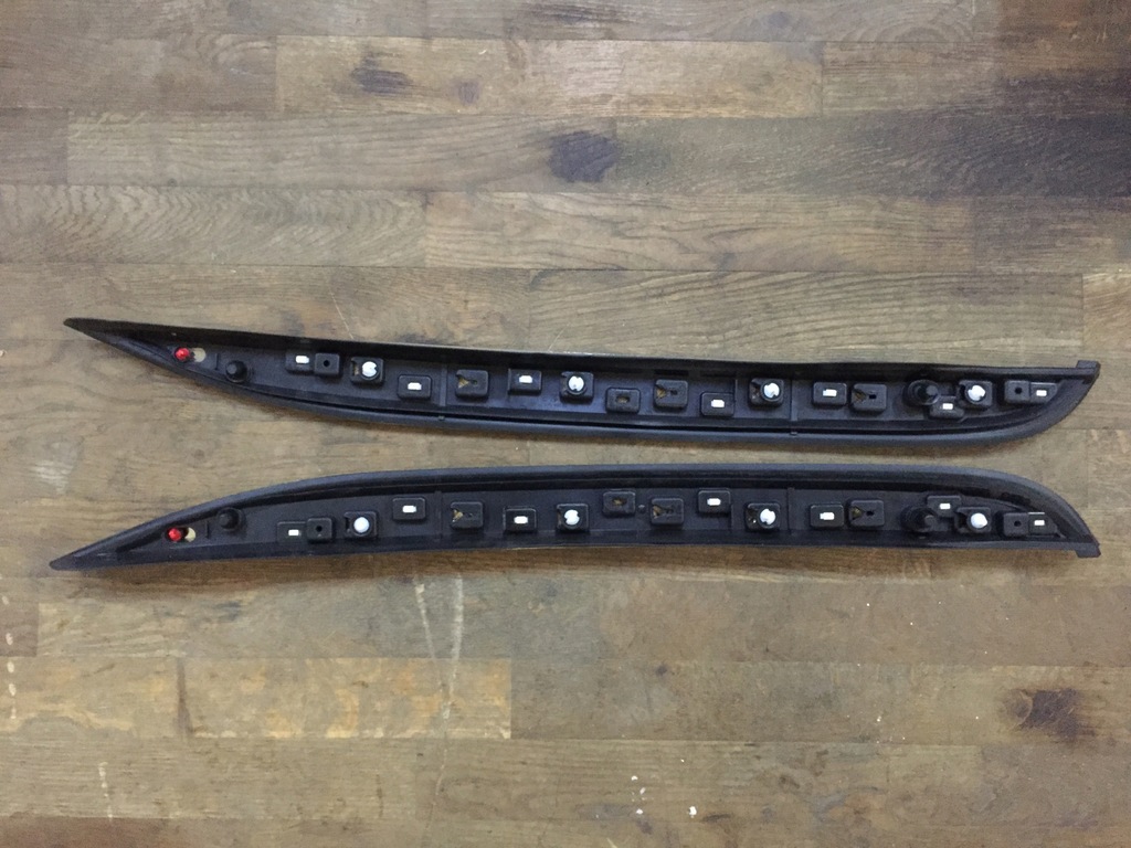 фото №5, Peugeot 2008 молдинг кровельная хром левая 2019