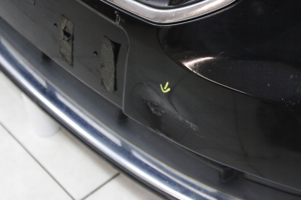 фото №9, Skoda superb ii 08r- бампер перед передній 9910