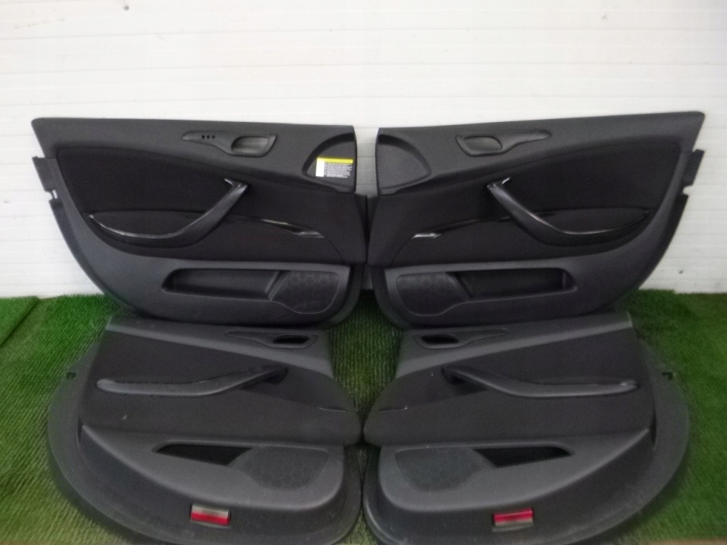 фото №9, Citroen c5 iii x7 08-13 kombi сидіння передні заднє сидіння обшивки шкіра europa оригінальний номер