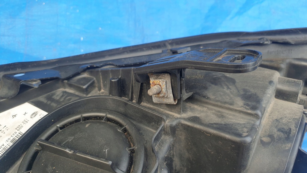 фото №7, Bmw z4 e89 лампа передня права bi-xenon