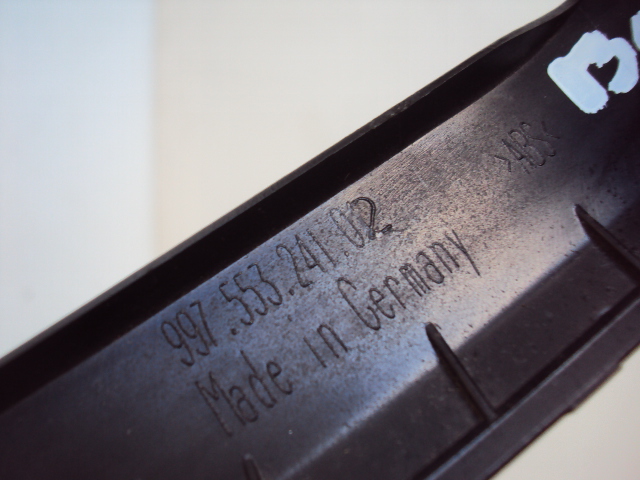 фото №6, Рамка передач porsche cayman s 2005-