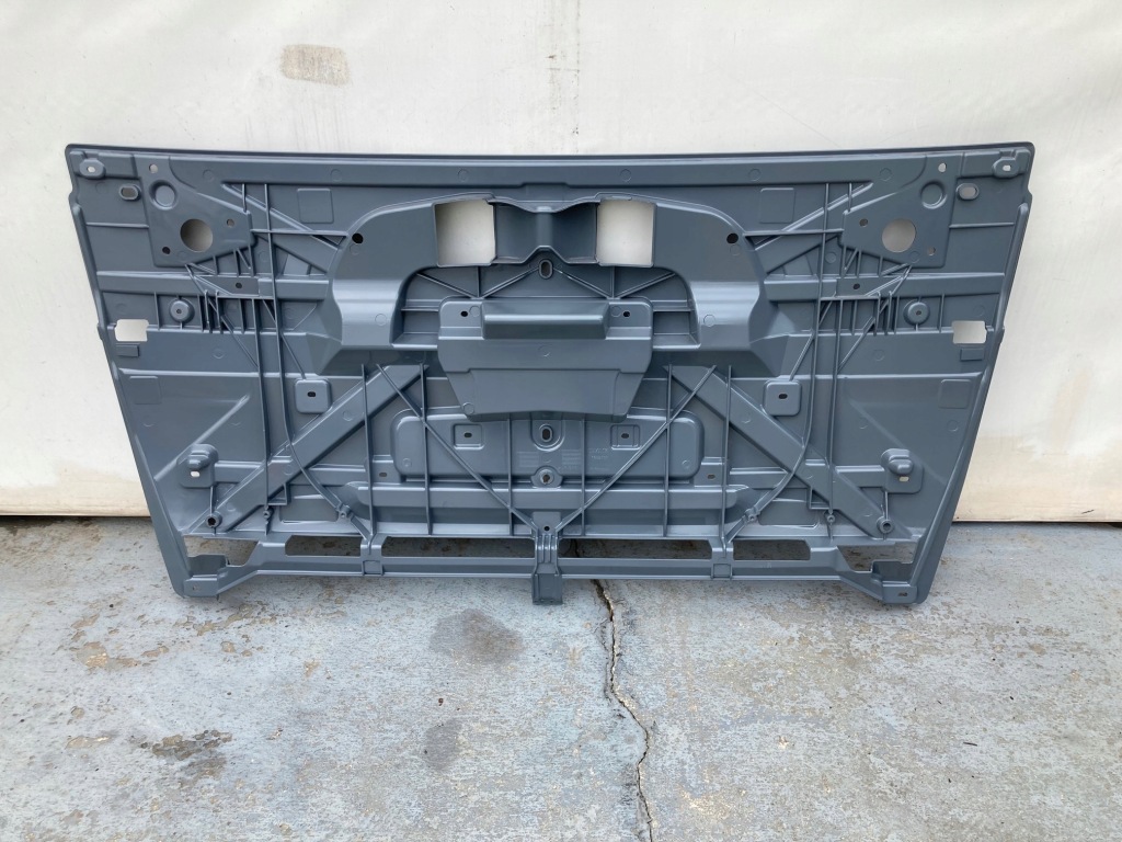 Daf xf 106 euro 6 решётка радиатора каркас капот 1835730 в Украине