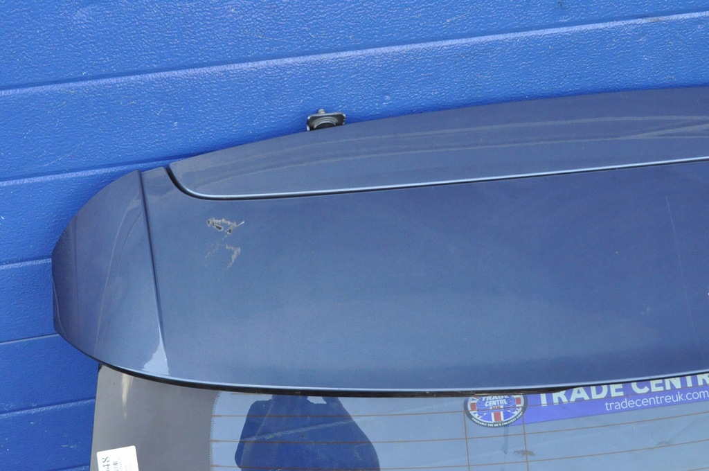 фото №5, Opel astra k кришка багажника багажника задня задня hb