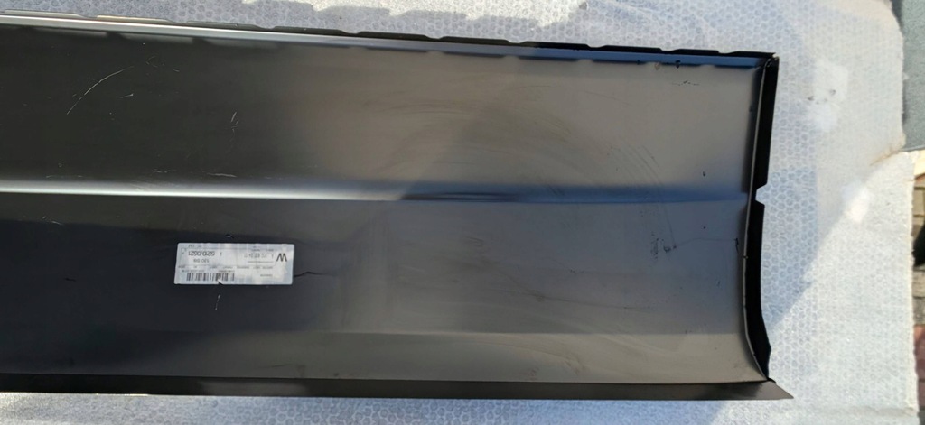 фото №8, Обшивка боковой крыша bok левый задняя mercedes sprinter w907 w910 a9106372401